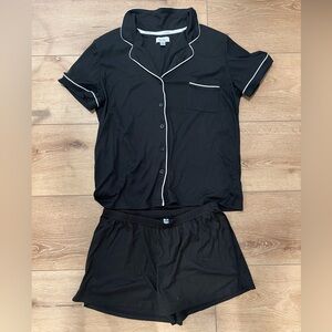 Nicole Hiller Pajama Set